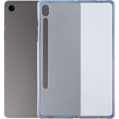 Vsetkonamobil 109044 TPU Ochranný kryt pre Samsung Galaxy Tab S9 FE priehľadný matný