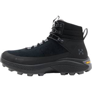 Haglöfs Дамски зимни ботуши Haglöfs Women's Haglöfs Horizon Hike GTX Wl Mid Winter boots - True Black - размер 42 (EU) (121-1313-0219)