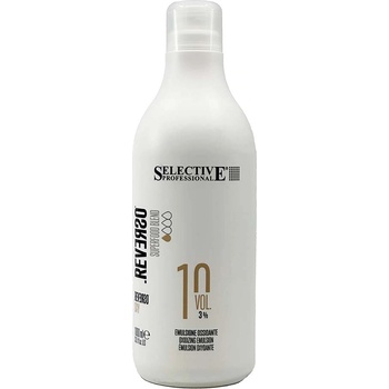 Selective Professional Reverso Oxy Superfood Blend 1000 ml кремообразен оксидант 10 Vol. 3%