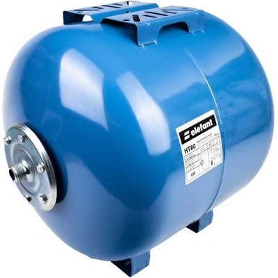UNI-SP Разширителен съд за хидрофор 80 л, хоризонтален, с мембрана, Elefant HT80 (HT80)