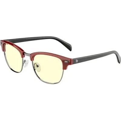 GUNNAR Компютърни очила GUNNAR Diablo IV Sanctuary Edition - Blood Onyx Amber (DBL-66601)