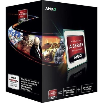Image 1 of AMD A10-5800K 4-Core 3.8GHz FM2