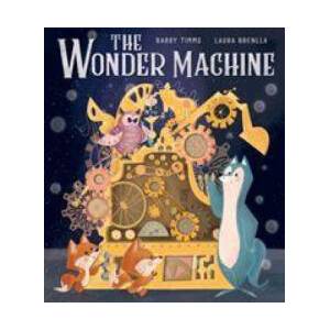 Wonder Machine | Barry Timms (ISBN: 9781788811071)