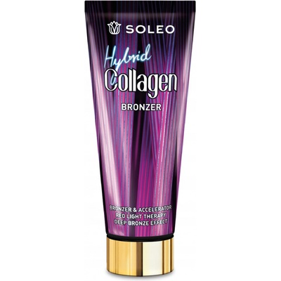 Soleo Collagen Bronzer Hybrid 200 ml – Hledejceny.cz