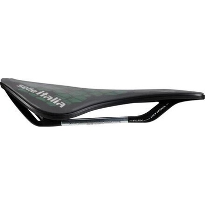 Selle Italia X Superflow L Leaf tmavě šedé