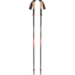 Black Diamond Туристически щеки Black Diamond Pursuit Carbon FLZ Trek Poles Walking poles - Octane - размер 135 cm (526-1094-0112)
