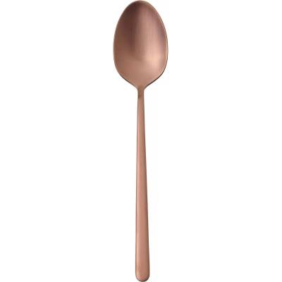 OVE Dezertní lžíce 184 mm | OVE Amarone Bronze