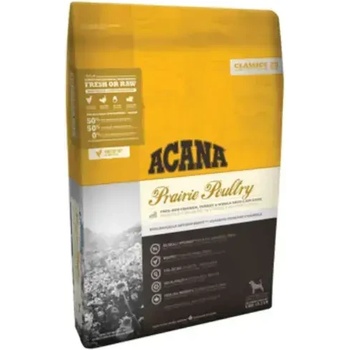 ACANA Храна за кучета acana prairie poultry 17 КГ (1000171a)