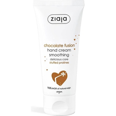 Ziaja Крем за ръце Chocolate Fusion, 50 ml