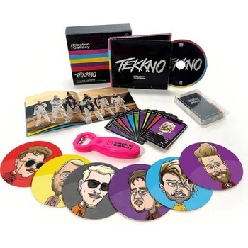 Electric Callboy Tekkno 1 CD