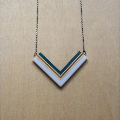 fifle Jelly 381 petrolejová teal