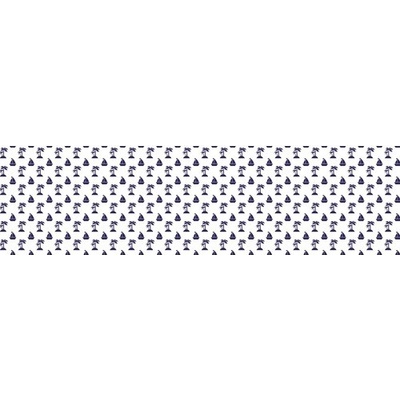 mySPOTTI Samolepící PVC tapeta do kuchyně splash Palmy a lodě, rozměry 60x220 cm