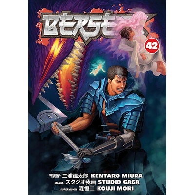 Dark Horse Berserk 42