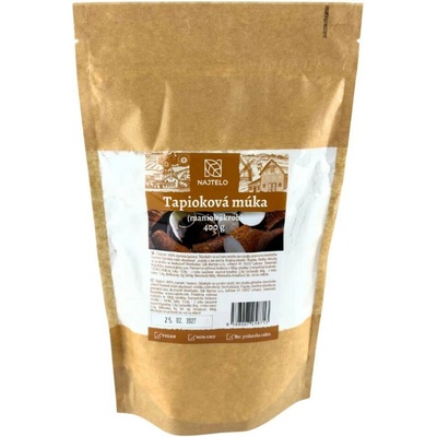 Najtelo Tapioková mouka škrob 400 g