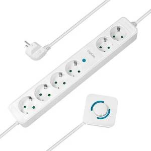 LogiLink 6 Plug 1,5 m Switch (LPS271)