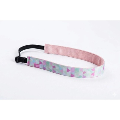 bjež Style TRIANGL pink