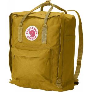 Fjällräven Дневна раница Fjällräven Kånken Daypack - Ochre - размер One Size (502-0261-oc)