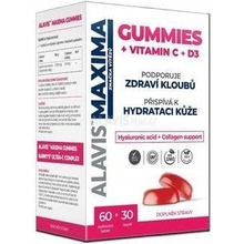 Alavis Maxima Gummies 60tbl + 30cps