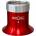 Horotec Лупа за очила Horotec MSA 00.031-4 с червен анодизиран алуминий x2.5