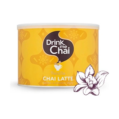 Drink Me Chai Chai čaj Vanilka 1000 g