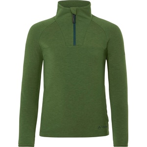 Vaude Детски поларен пуловер Vaude Kid's Rokua Halfzip Fleece jumper - Thyme - размер 122/128 (EU) (704-6520-0312)