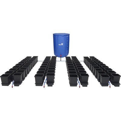 AutoPot 1Pot systém 80 kvetináčov vč. 750L Flexitank