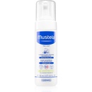 Mustela Bébé dětský šampon na mléčné krusty 150 ml