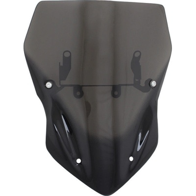 Plexi štít dymový Kawasaki Z900 2017-2019