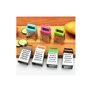 Мини ренденце за чесън с магнит 1бр (02-11608)