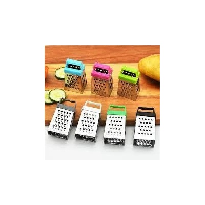 Мини ренденце за чесън с магнит 1бр (02-11608)