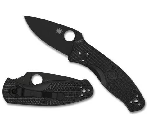 Spyderco C136PBBK Persistence