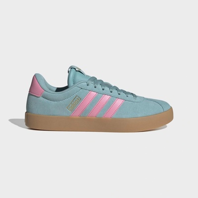 adidas VL Court 3.0 dámske topánky mint tone/bliss pink/gold matte