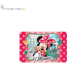 Disney Minnie Mouse podložka na stôl 43 x 28 cm Sweets