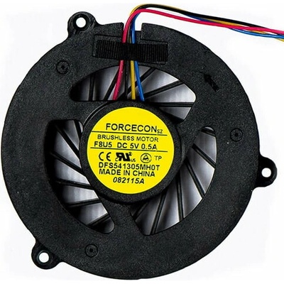 Ventilátor Asus G50 G51 G60 M50 M52 N50 N51 X55 – Zboží Živě