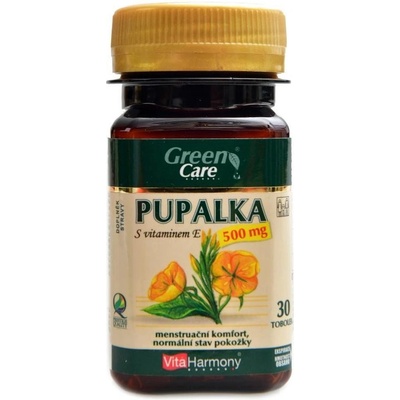 VitaHarmony Pupalka 500 mg olej ze semen 30 kapslí