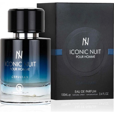 Grandeur Iconic Nuit Pour Homme parfumovaná voda pánska 100 ml