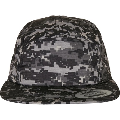 Flexfit Unisex FX7005MC Black