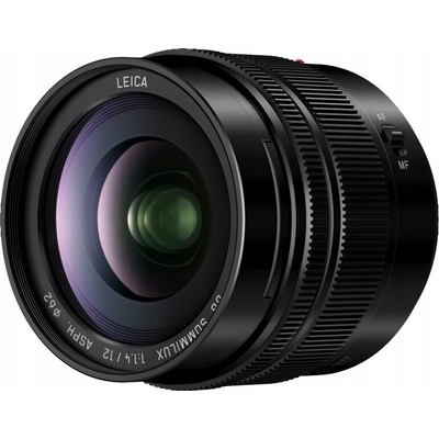 Panasonic Micro 4/3 LEICA DG Summilux 12mm f/1.4 ASPH