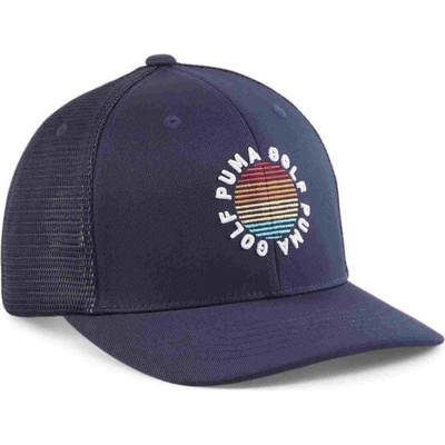 Puma Twilight Trucker kšiltovka tmavě modrá