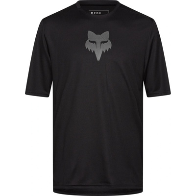 Fox Ranger Fox Head ss jersey blk