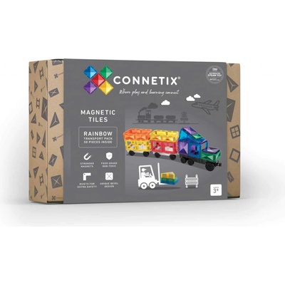 Connetix Transport Pack 50ks