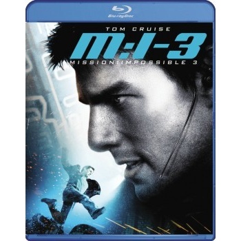 Mission Impossible III. BD