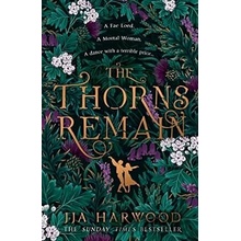 The Thorns Remain - JJA Harwood