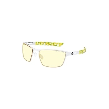 GUNNAR Геймърски очила GUNNAR ESL Blade Lite White, Amber Natural, Бели (GUN-ESL-30106)