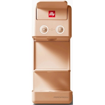 Illy Francis Francis Y3.3 oranžový