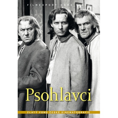 Psohlavci - box DVD