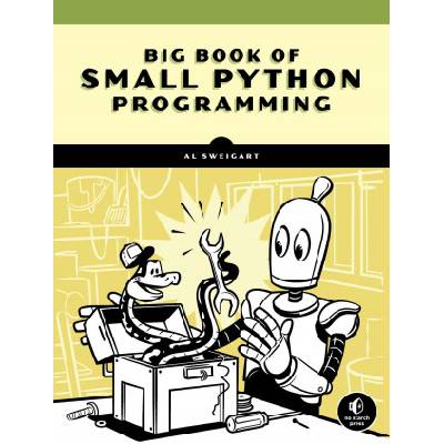 Big Book Of Small Python Projects