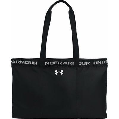 Under Armour Women's UA Favorite Tote Bag Black/White 20 L