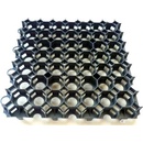 Gutta Guttagarden Black 50 x 50 x 6,2 cm černá 1 ks