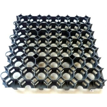 Gutta Guttagarden Black 50 x 50 x 6,2 cm černá 1 ks